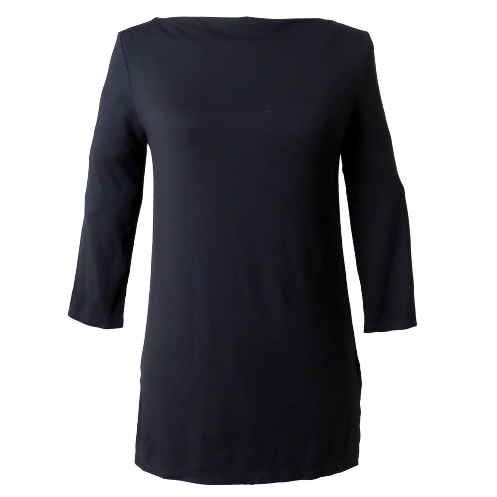 Willi Smith 3/4 Sleeve Semi-Fitted Long Tee